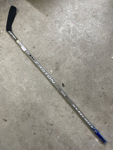 Used Easton SYNERGY 85 Flex Pattern P02 Senior One Piece Sticks Senior One  Piece Sticks