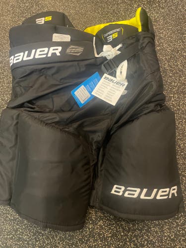 Senior Medium Bauer Supreme 3S Hockey Pants