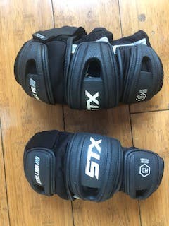 Extra Large STX Stallion HD Arm Pads