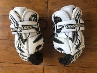 Warrior SuperFly Lacrosse Gloves Large