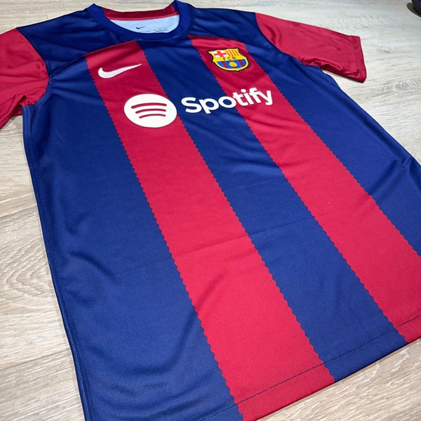 Nike Barcelona 18/19 Youth Away Jersey