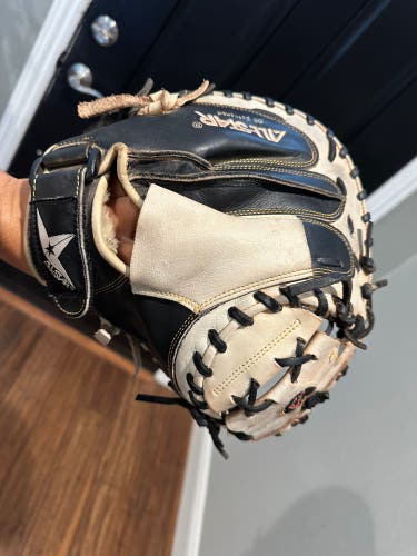 All Star 33" CM3100sbt Catcher's Glove