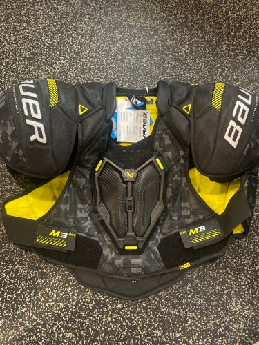 Bauer Supreme M3 Shoulder Pads