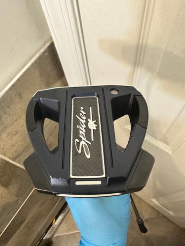 TaylorMade Spider EX Navy/White 35” Putter Right Hand