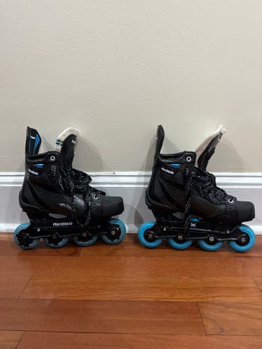 Marsblade Inline Skates Regular Width Size 8.5