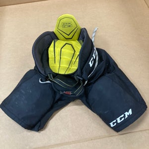 Junior Used XL CCM Tacks 9060 Hockey Pants