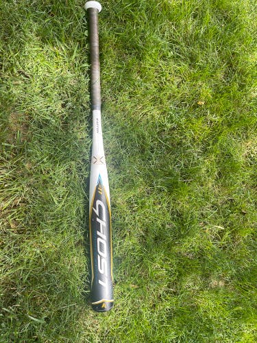 Easton Ghost Double Barrel Composite (-11) 20 oz 31" Ghost Bat