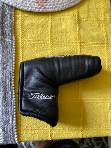 1998 Scotty Cameron The Art Of Putting Blade Putter Head over