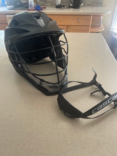 Lightly Worn Black Cascade S