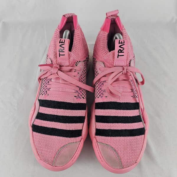 adidas Trae Young 2 Mid Pink Trap House Mens Size 7.5, Womens 8.5 Sneakers  | SidelineSwap | Buy and Sell on SidelineSwap