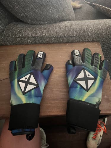 Goalkeeper Gloves Size 7