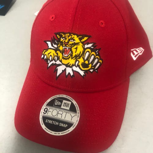 NEW QMJHL Moncton Wildcats New Era hat