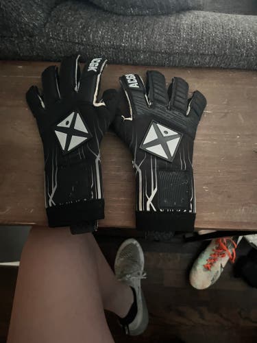 Size 7 GK gloves