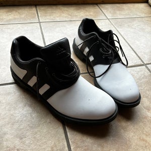 New Size 8.5 (Women's 9.5) Adidas Golf Shoes