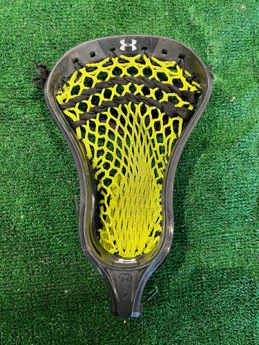 Used Position Under Armour Strung Head