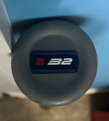 Used USSSA Certified 2021 Marucci Alloy Cat 9 Connect Bat (-5) 27 oz 32"