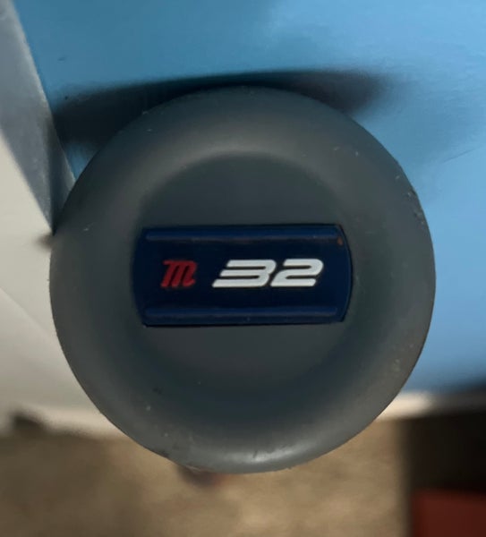 Used USSSA Certified 2021 Marucci Alloy Cat 9 Connect Bat (-5) 27 oz 32"