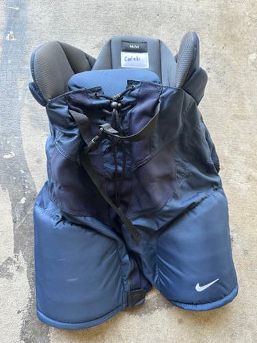 Senior Used Medium Bauer One95 Hockey Pants Pro Stock
