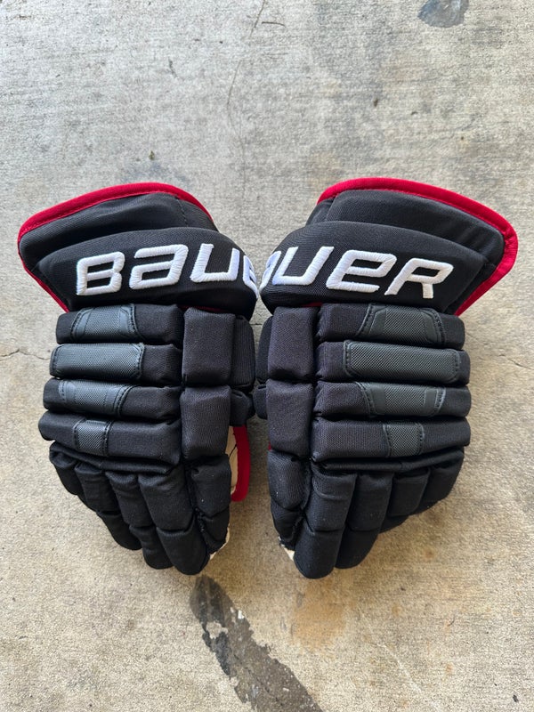 New Bauer 4 Roll Gloves 12" Max Domi Chicago