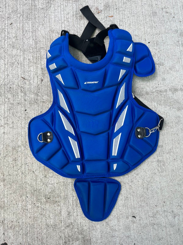Used Champro Catcher's Chest Protector