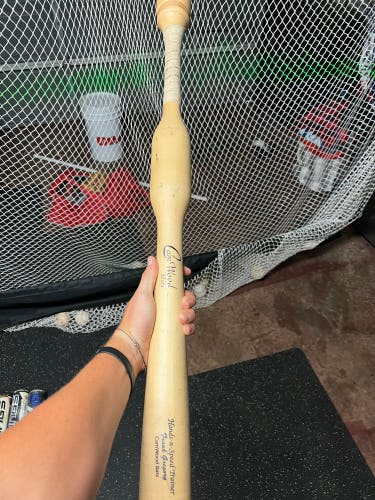Used CamWood (-3) 29 oz 32" Bat