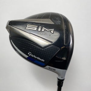 TaylorMade SIM Max Golf Drivers for sale | New and Used on 