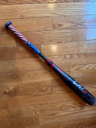 Used USSSA Certified Marucci Cat 9 Connect Alloy Bat -10 20OZ 30"