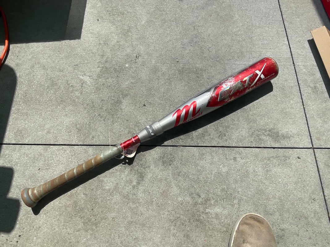 Marucci CAT X Composite Bat New and Used on SidelineSwap