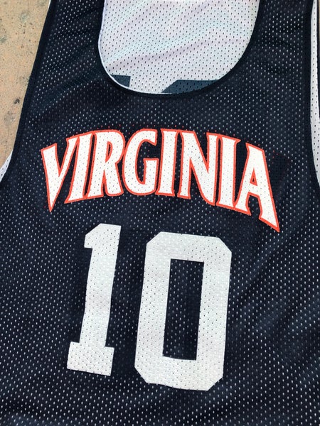 Custom College Basketball Jerseys Virginia Cavaliers Jersey Name and Number Final Four White
