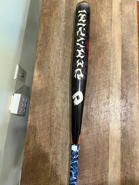 DeMarini 28 oz 34" Ultimate Weapon Bat
