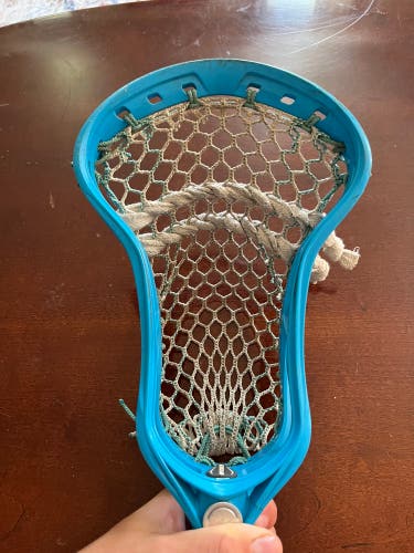 Used Attack & Midfield Strung Optik 3.0 Head