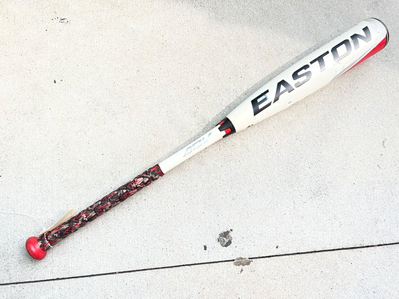 Used Easton Ghost X 30 -8 Drop Usssa 2 3 4 Barrel Bats