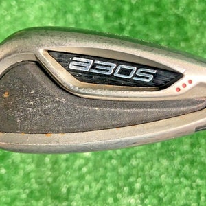 Adams IDEA A3 OS 8 Iron Hybrid RH ProLaunch Platinum Lite Senior Graphite 37 In