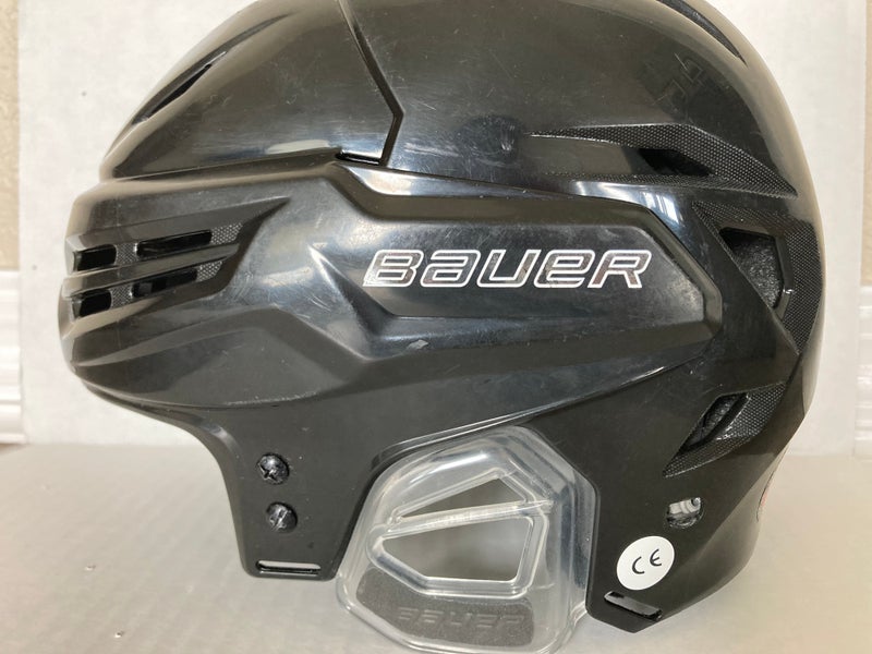 Bauer Re-Akt 95 Hockey Helmet, Small
