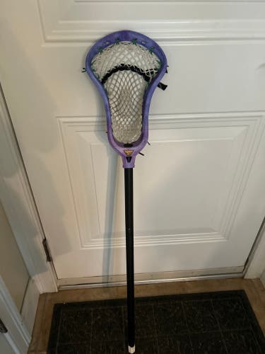 Pro strung True Dynamic on Stringking a135 shaft