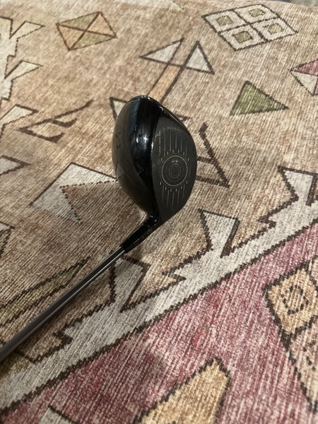 Used Men's Callaway Left Hand Mavrik Driver Regular Flex 10.5 Loft