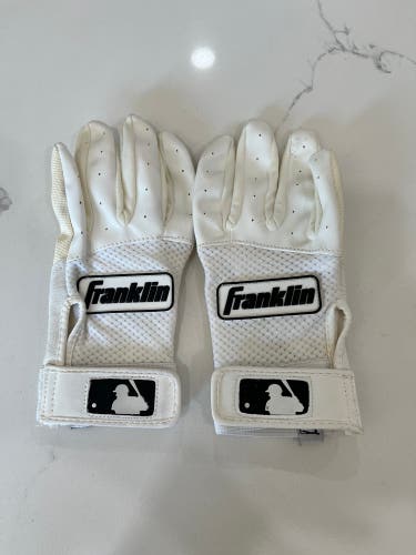 New Small Franklin Youth Flex Batting Gloves