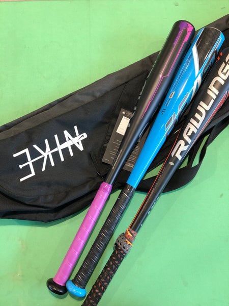 Used Baseball Tee-Ball Bat Bundle (3 Bats)