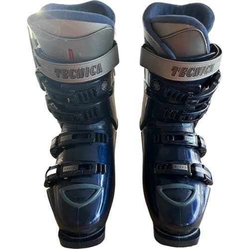 Tecnica  Men's  Medium Flex Innotec T1-6 Ski Boots