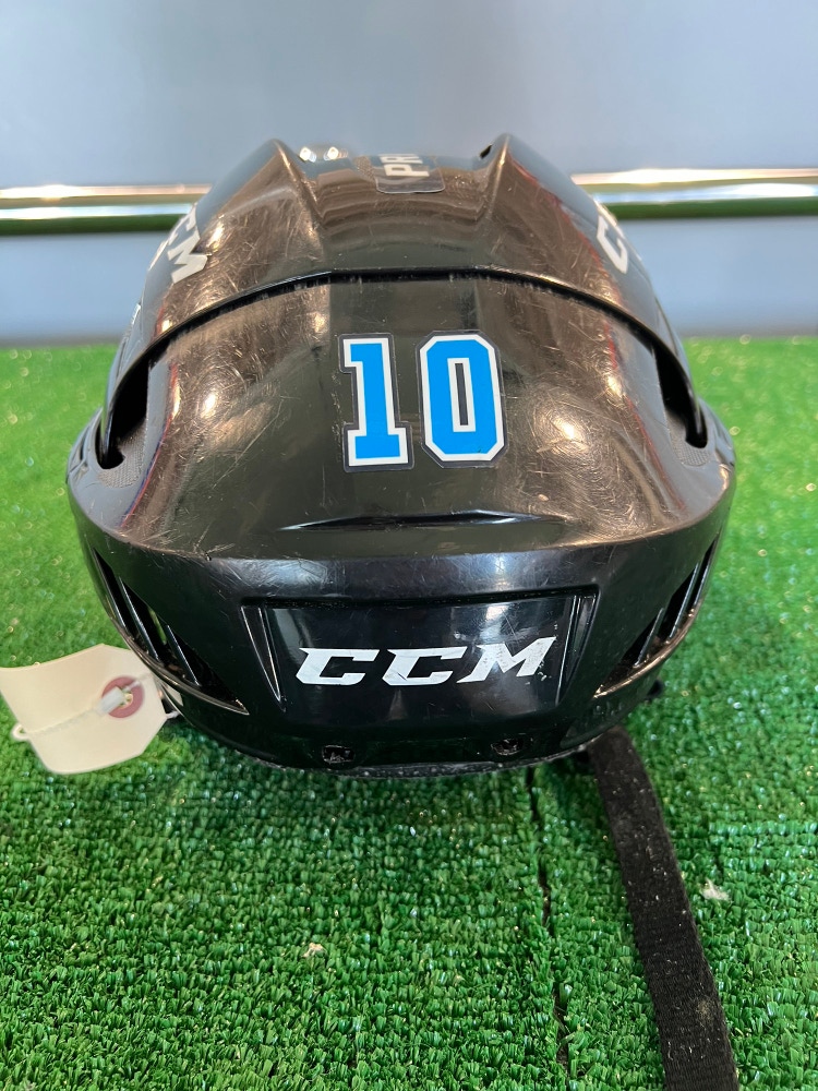 Used XS CCM FL40 Helmet