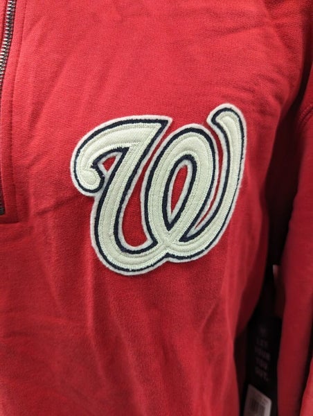 47, Shirts, 47 Washington Nationals Mlb Licensed Long Sleeve