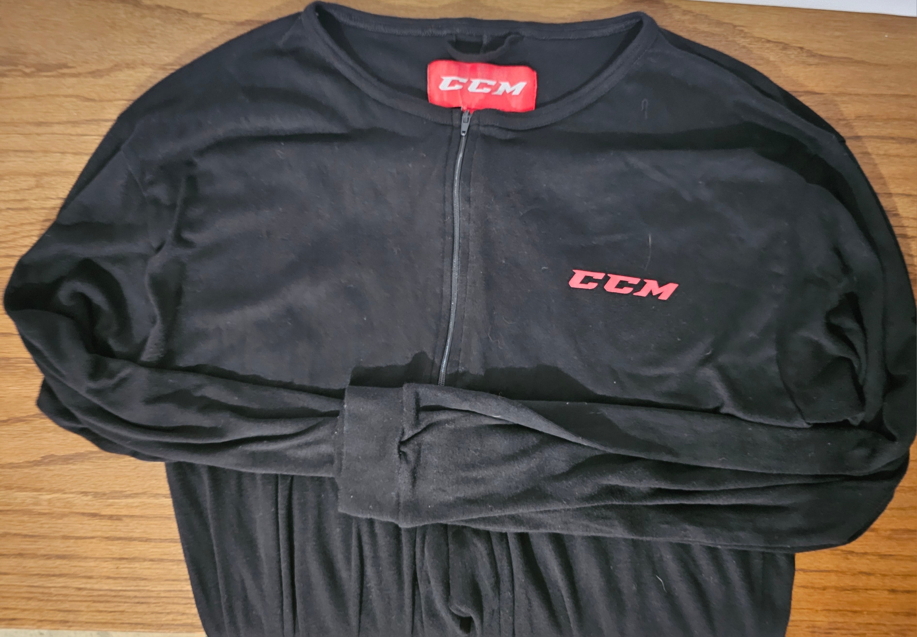 CCM One-Piece Underwear - Used Adult XL Senior CCM