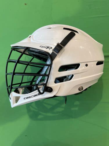 Used Position Cascade CPV-R Helmet