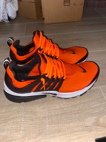 Nike Air Presto Orange Men’s Size 9