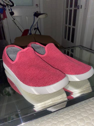 Allbirds Pink Loafers Men’s Size 10