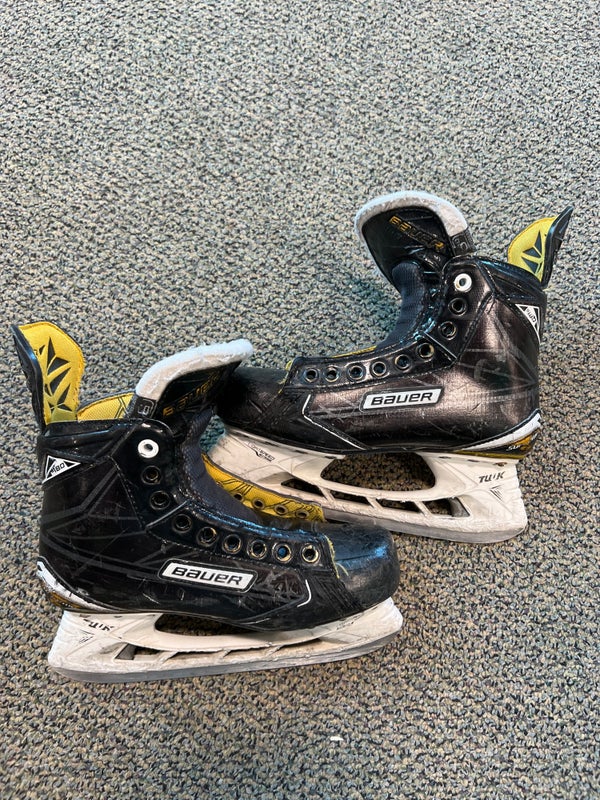 Used Bauer Supreme S180 Hockey Skates 5.0