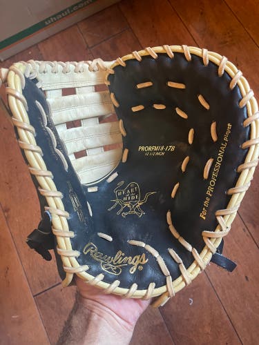 Rawlings HoH First Base 12.5" Heart of the Hide Baseball Glove