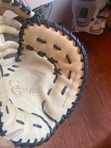 Rawlings GG Elite First Base 13" Gold Glove Elite - Stitch Ripped