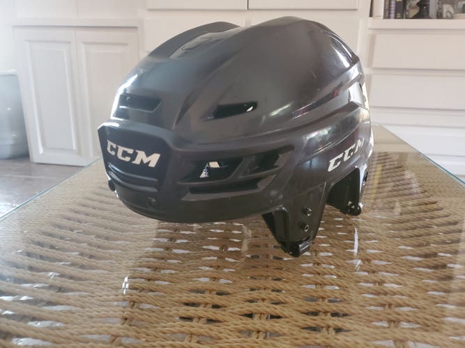 Used Large CCM Tacks 310 Helmet