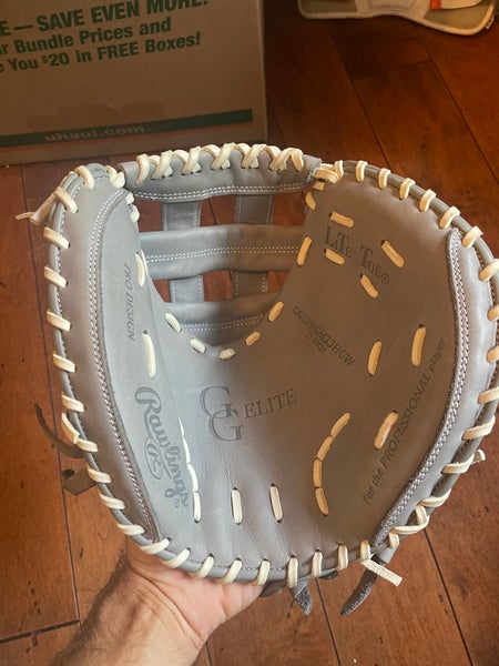 Rawlings GG Elite Catcher's 33" Softball Glove